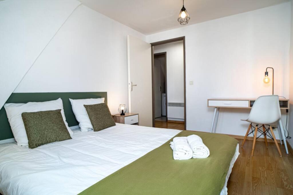 New Place Gramont-Proche Chateau Pau Exterior foto